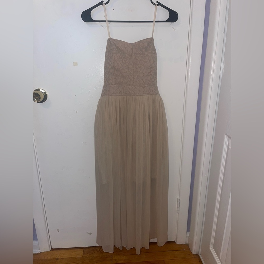 Pink BCBG Dress